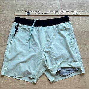 Ten Thousand Interval Short 7” Lined: LARGE